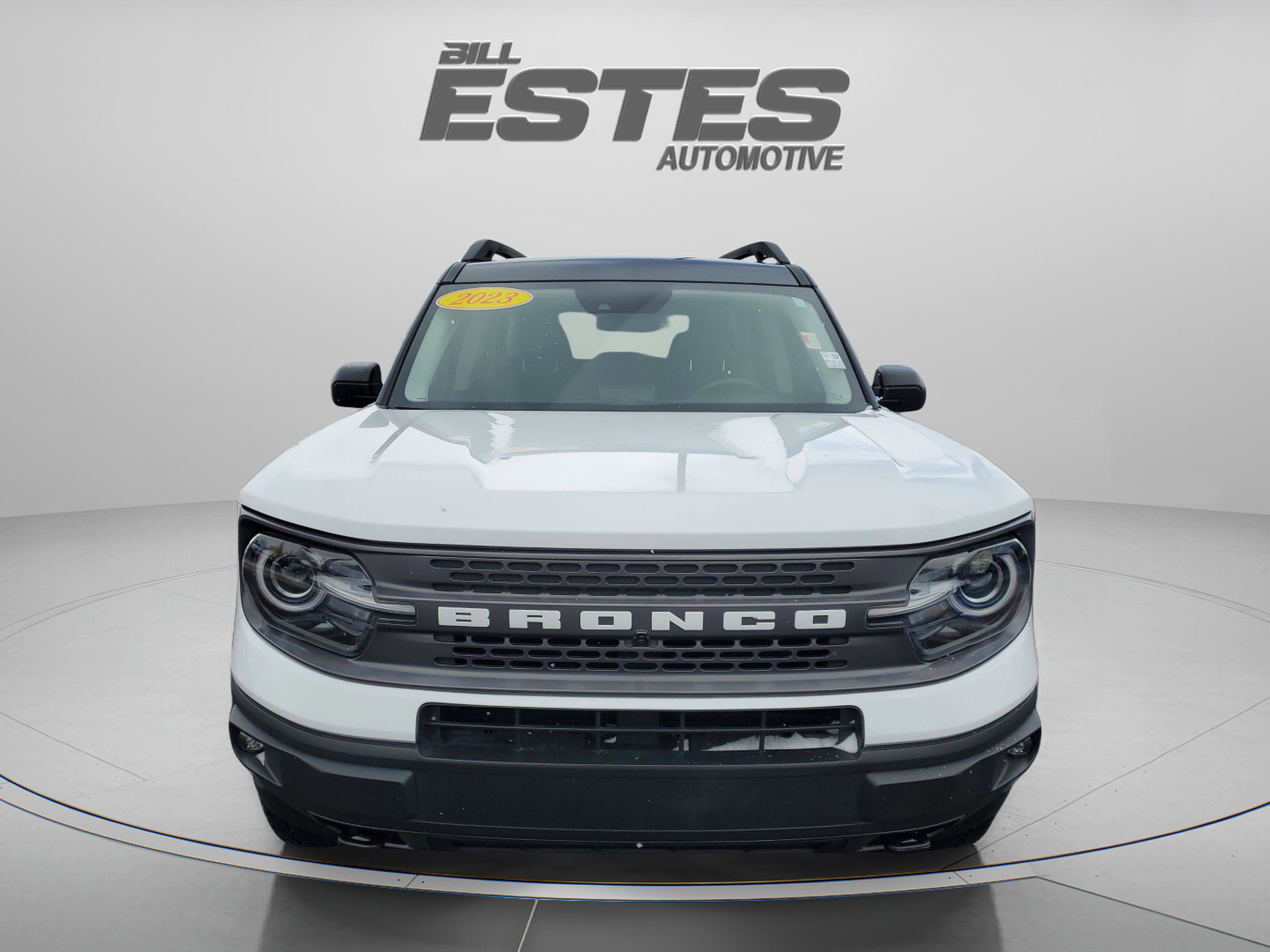 Certified 2023 Ford Bronco Sport Badlands image 6