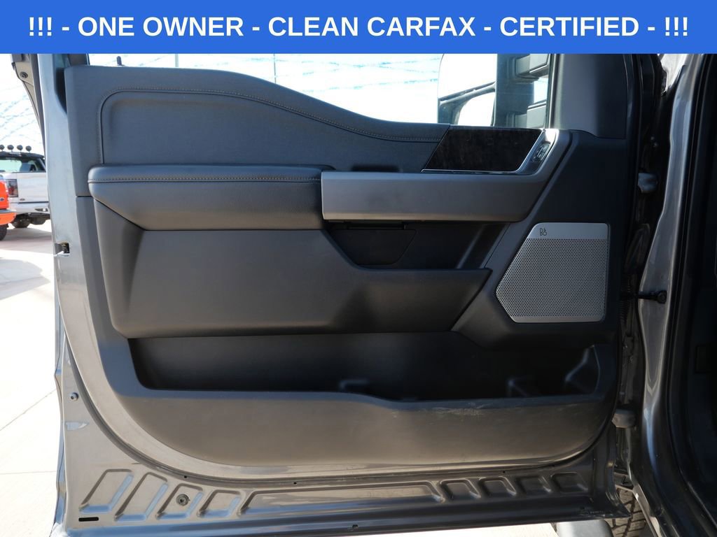Certified 2025 Ford F250 Lariat w/ FX4 Off-Road Package image 16