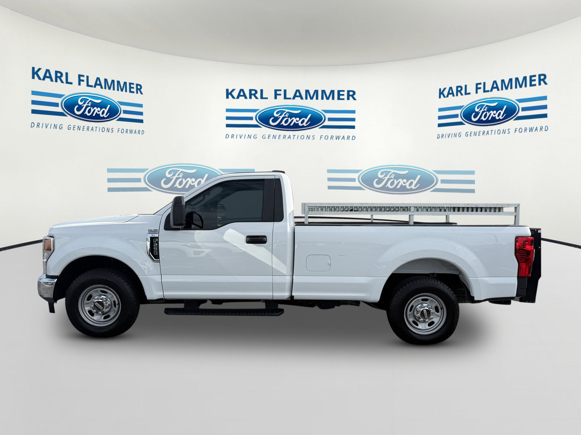 Certified 2021 Ford F250 XL w/ Power Equipment Group RWD image 5