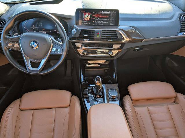 Used 2020 BMW X3 xDrive30i w/ Premium Package AWD/4WD image 16