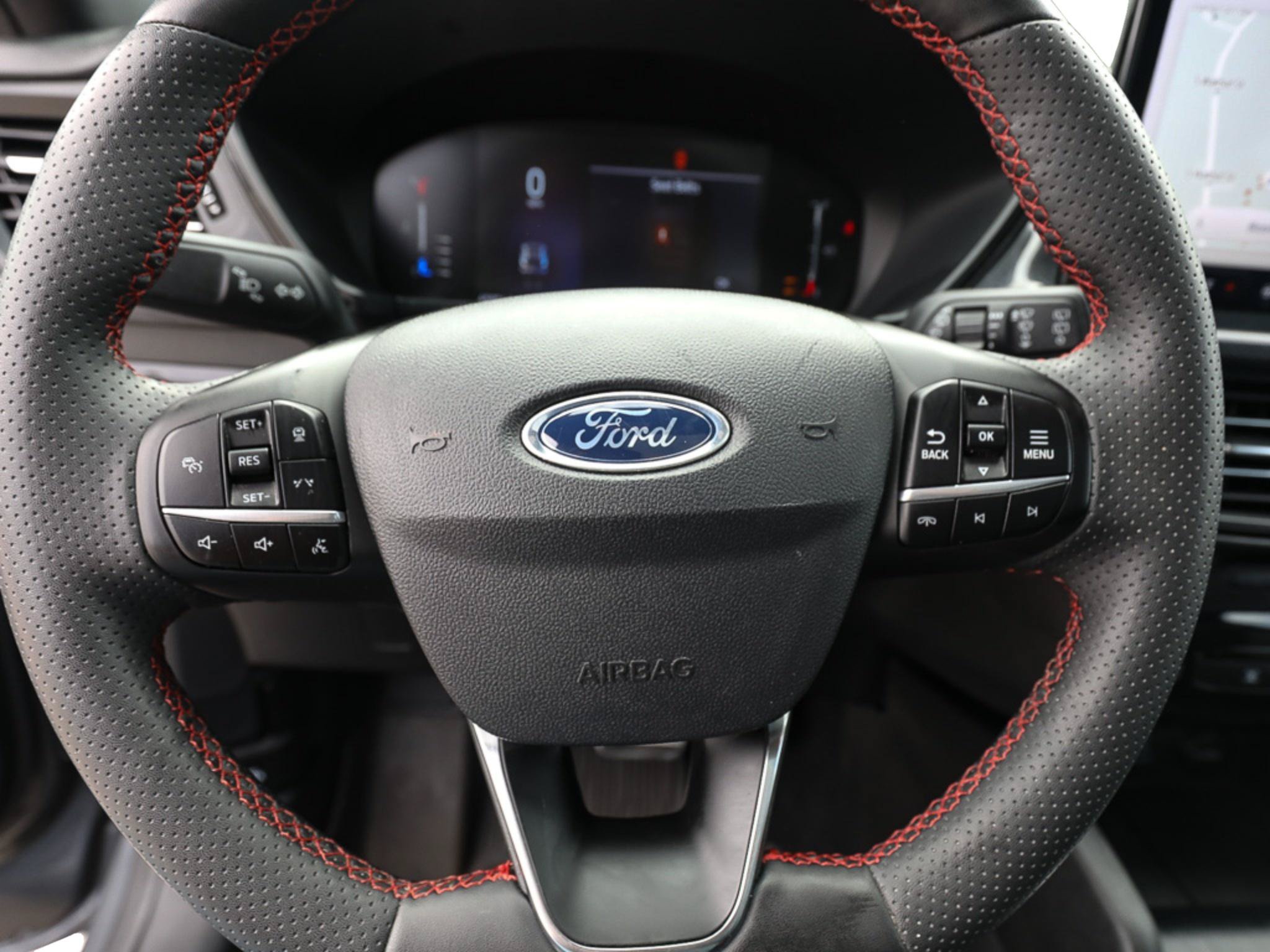 Certified 2023 Ford Escape ST-Line w/ Tech Pack #1 AWD/4WD image 15