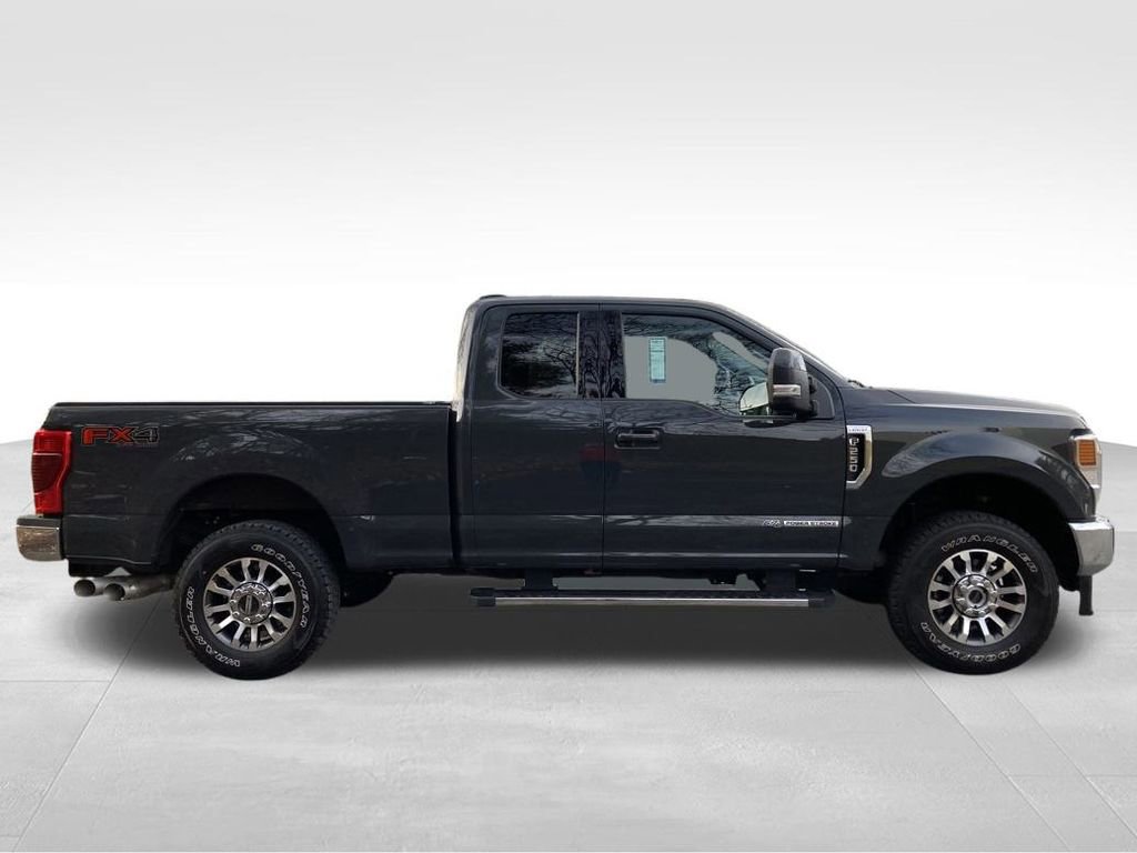 Certified 2021 Ford F250 Lariat w/ Lariat Value Package image 2
