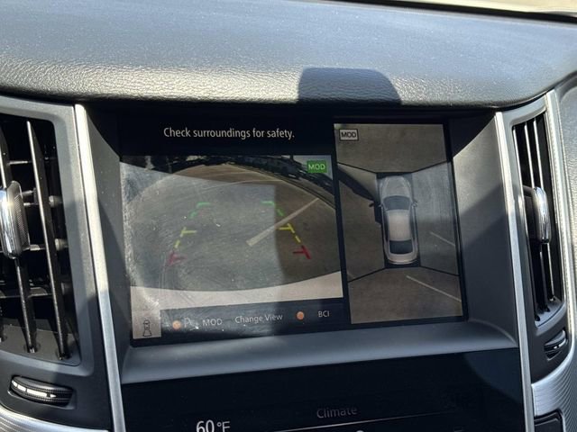 Used 2023 INFINITI Q50 Luxe w/ Cargo Package RWD image 10
