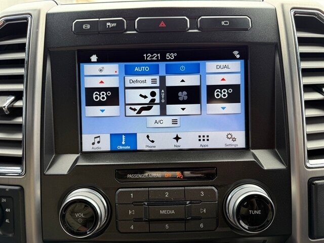 Certified 2017 Ford F250 Platinum AWD/4WD image 16