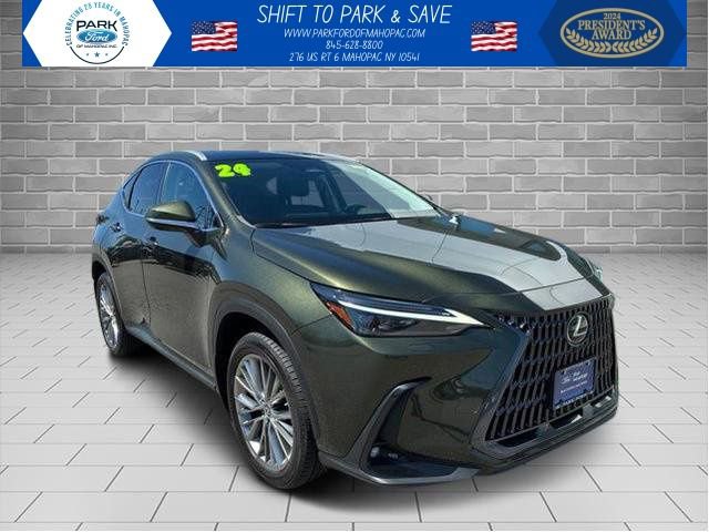 Used 2024 Lexus NX 350 AWD w/ Vision Package image 1