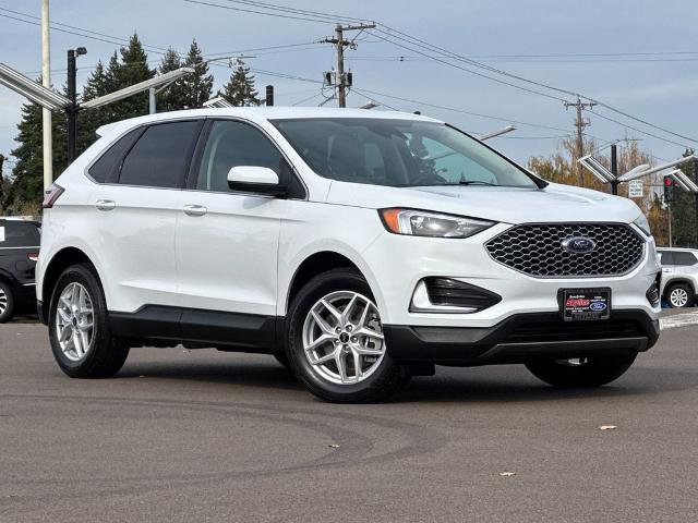 Certified 2024 Ford Edge SEL