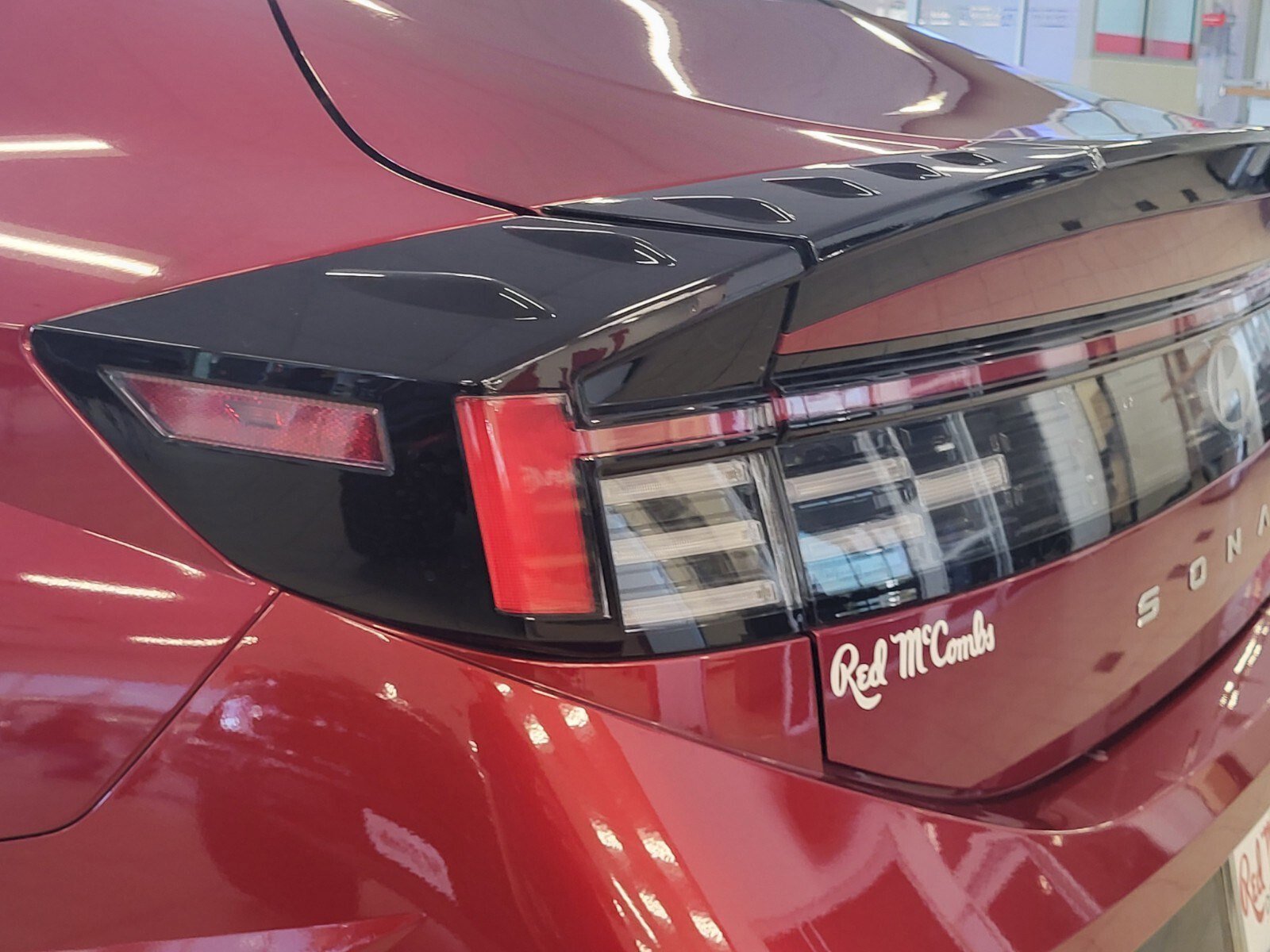 Used 2025 Hyundai Sonata SEL image 7