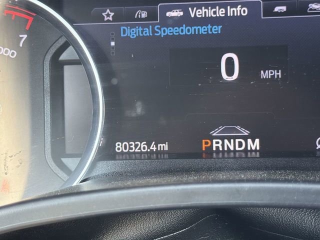 Certified 2021 Ford Expedition Max Limited image 14