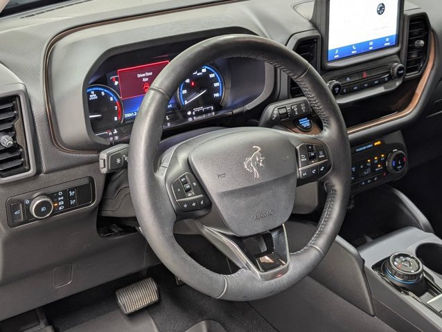 Certified 2023 Ford Bronco Sport Outer Banks AWD/4WD image 9