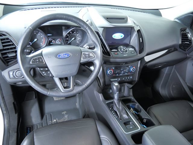 Certified 2018 Ford Escape Titanium w/ Ford Safe & Smart Package AWD/4WD image 3