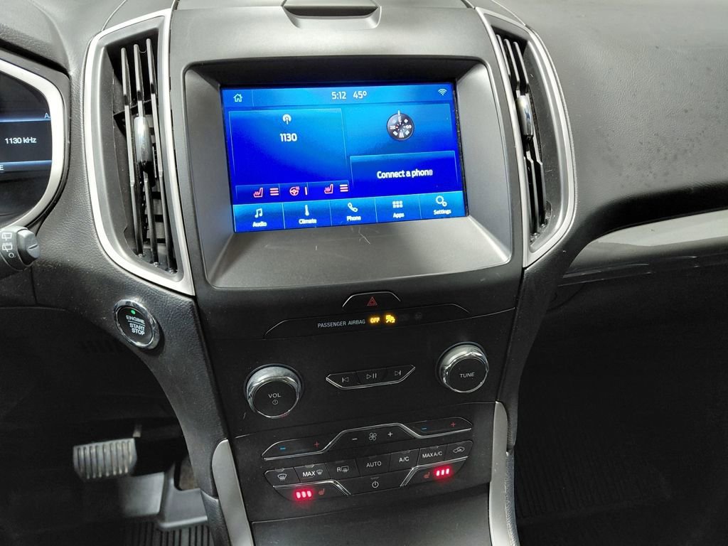 Certified 2019 Ford Edge SEL w/ Equipment Group 201A image 27