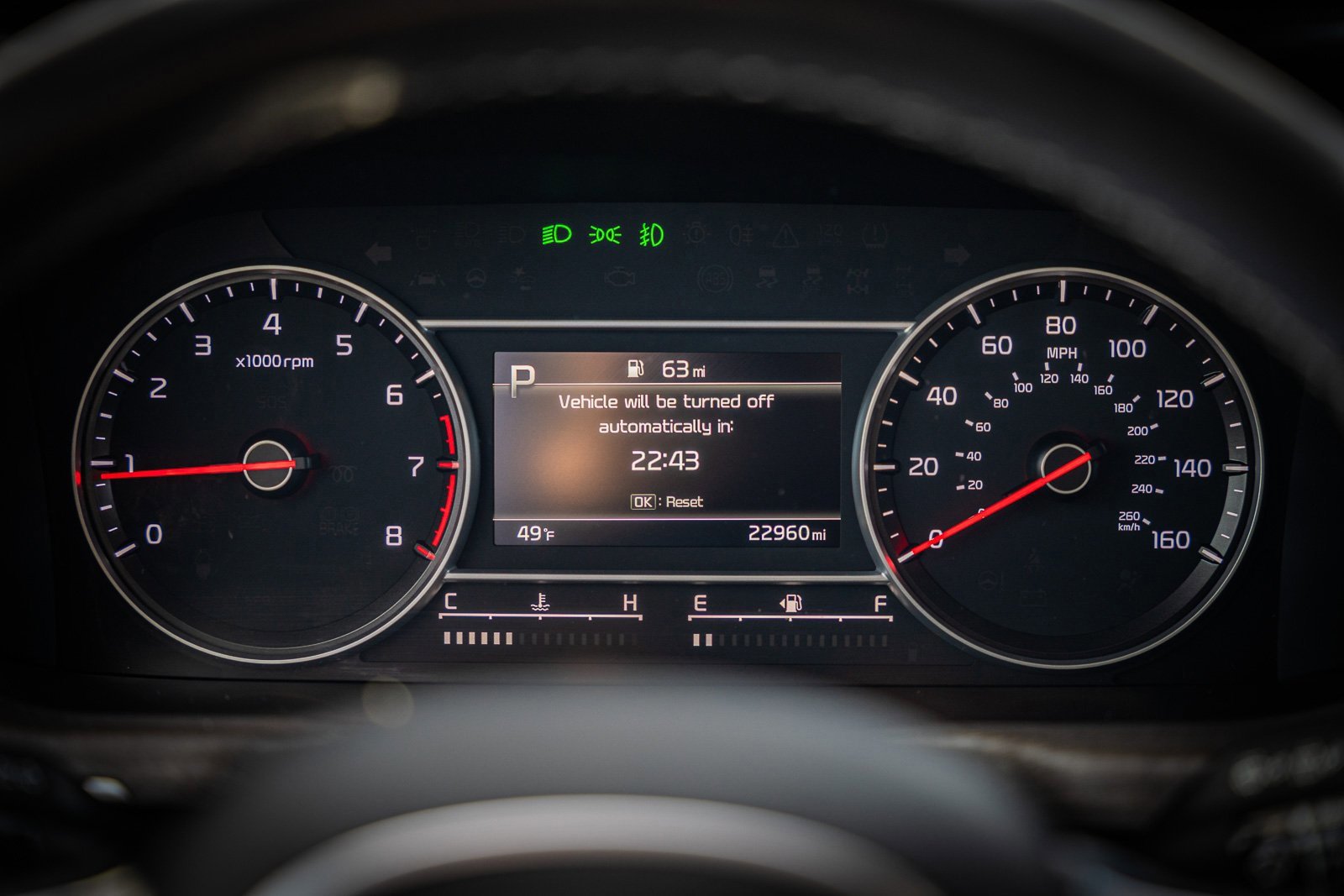 Used 2023 Kia Sorento X-Line EX image 32