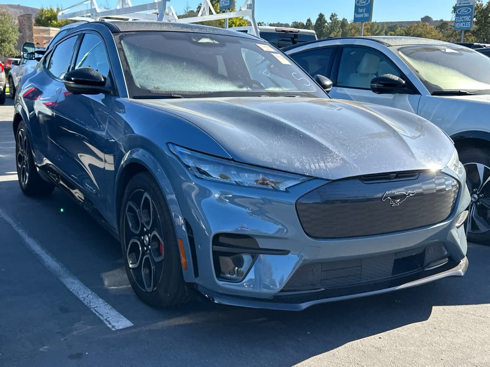 Certified 2023 Ford Mustang Mach-E GT AWD/4WD image 3
