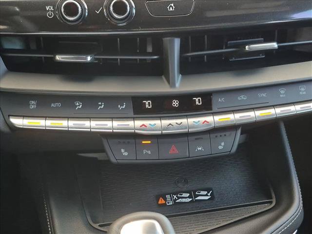 Used 2026 Cadillac CT4 Luxury w/ Sun And Sound Package RWD image 14