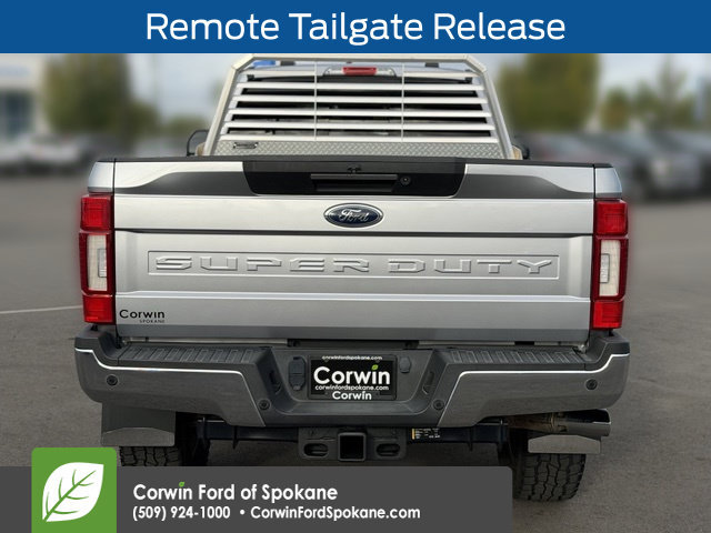 Certified 2022 Ford F350 Lariat w/ Lariat Ultimate Package AWD/4WD image 20