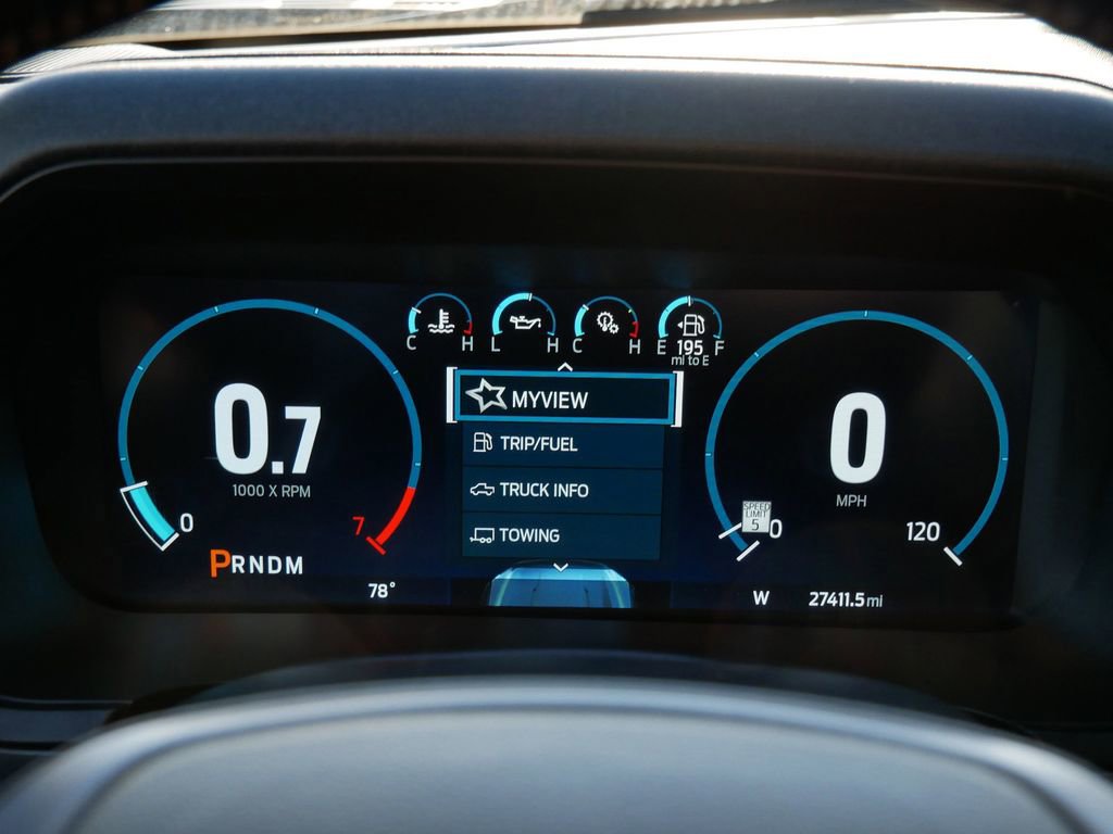 Certified 2023 Ford F150 Lariat w/ Equipment Group 502A High image 21