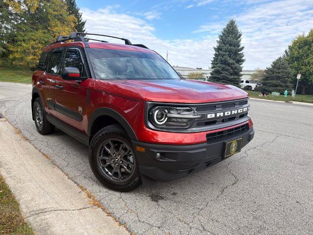 Certified 2022 Ford Bronco Sport Big Bend w/ Convenience Package AWD/4WD image 5