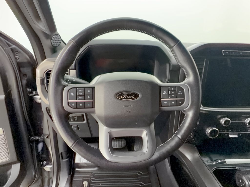 Certified 2024 Ford F150 Lariat w/ Bed Utility Package AWD/4WD image 10