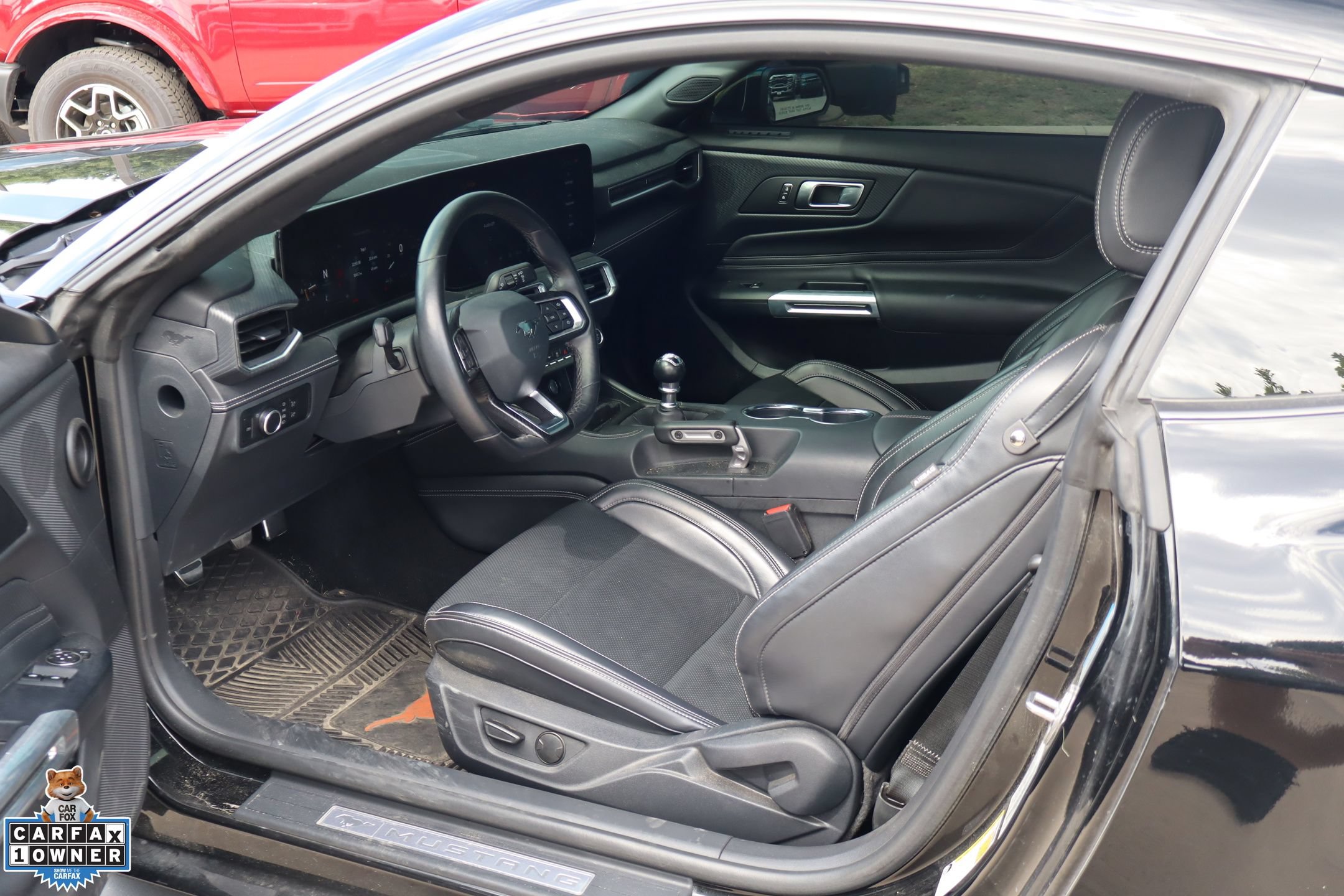 Certified 2024 Ford Mustang GT Premium w/ GT Performance Package RWD image 24
