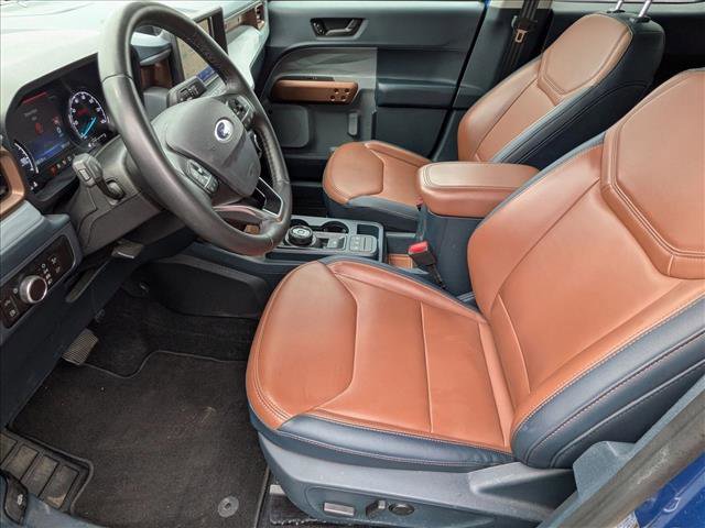 Certified 2024 Ford Maverick Lariat FWD image 16
