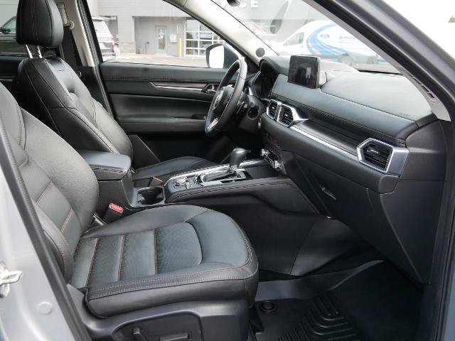 Used 2023 MAZDA CX-5 AWD 2.5 S w/ Premium Plus Pkg image 14