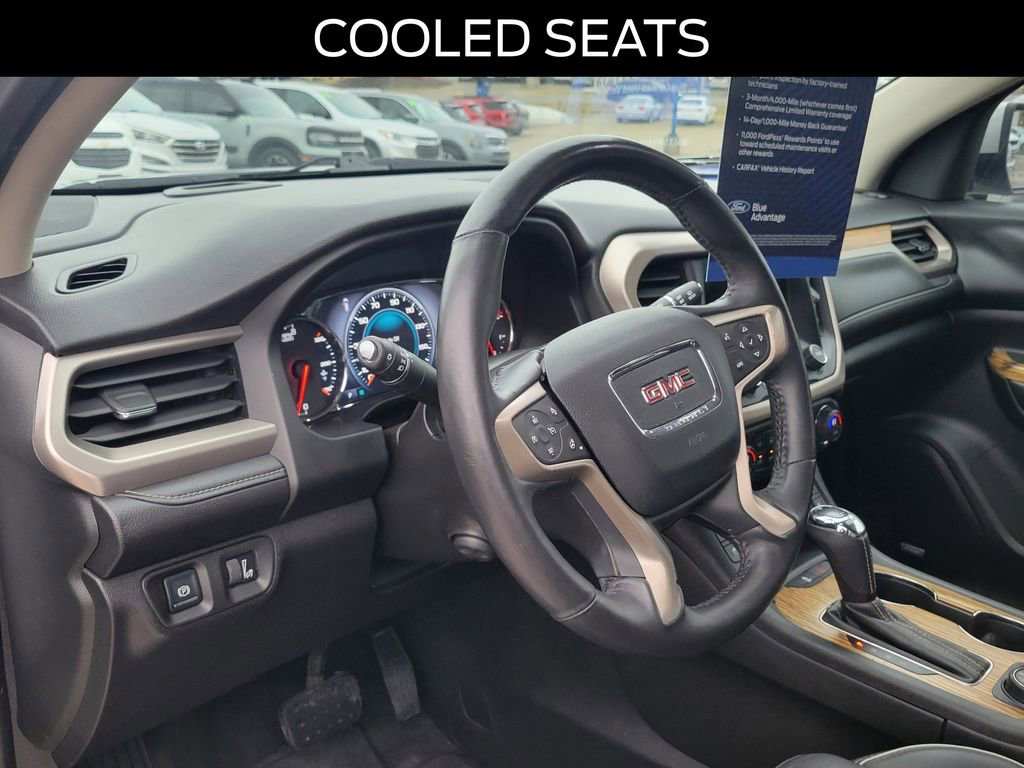 Used 2017 GMC Acadia Denali w/ Technology Package image 16