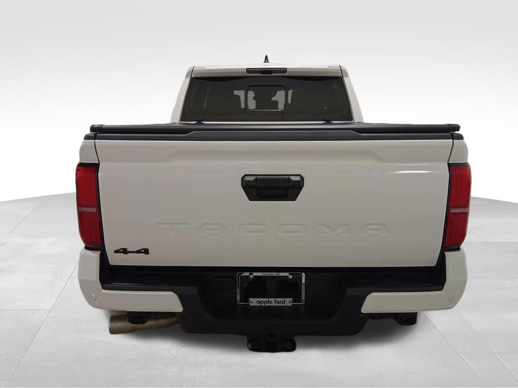 Used 2025 Toyota Tacoma TRD Off-Road w/ TRD Off Road Upgrade Package image 3