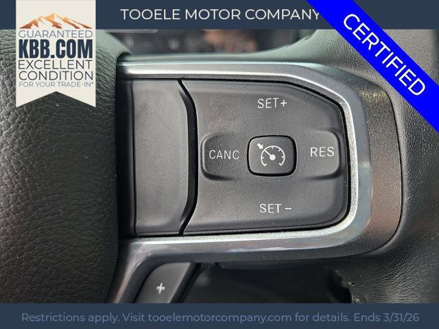 Used 2022 RAM 1500 Laramie image 19