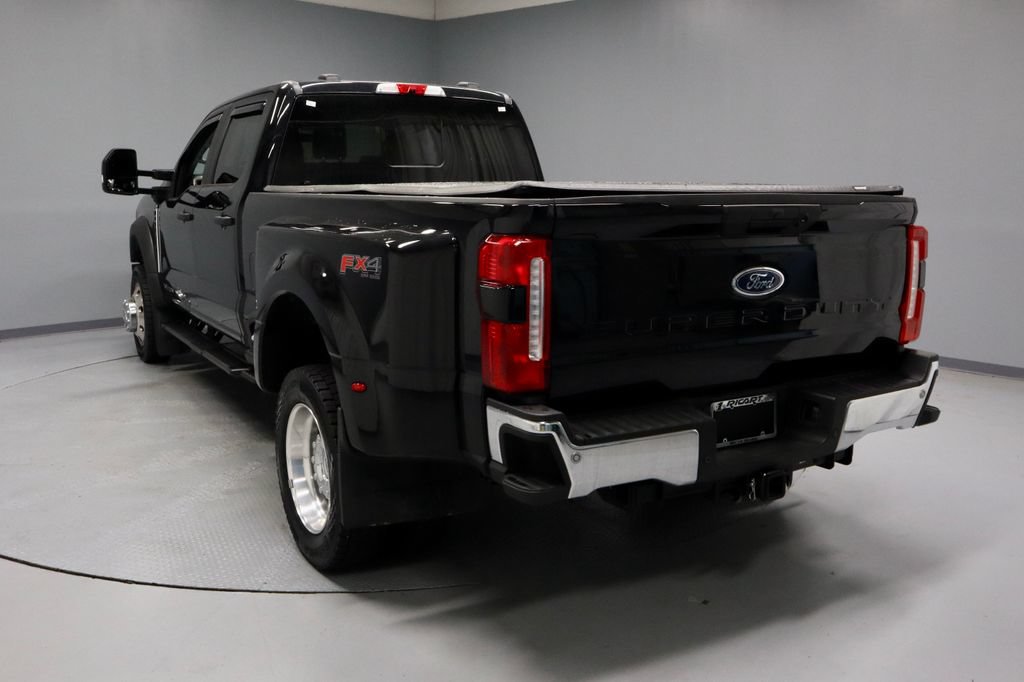 Certified 2024 Ford F450 XL w/ 360-Degree Camera Package AWD/4WD image 8