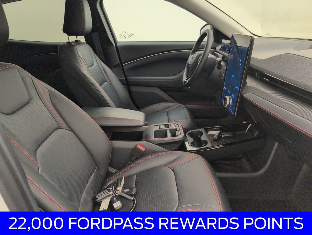 Certified 2025 Ford Mustang Mach-E Premium w/ Sport Appearance Package image 17