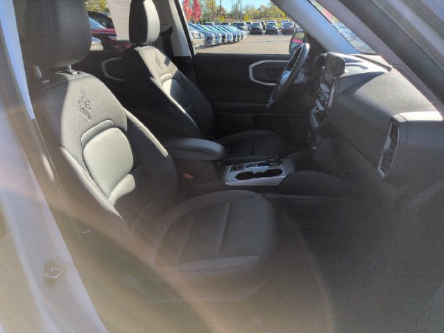 Certified 2024 Ford Bronco Sport Outer Banks AWD/4WD image 15