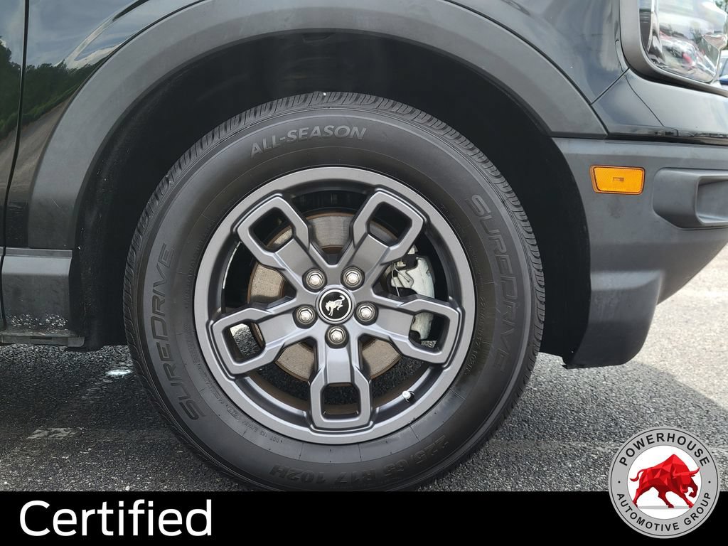 Certified 2021 Ford Bronco Sport Big Bend AWD/4WD image 12