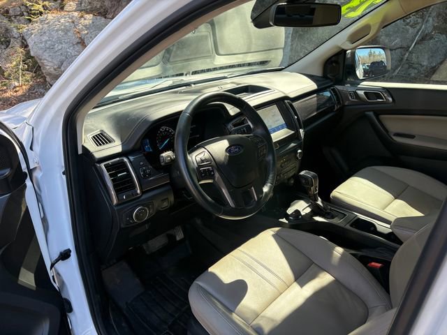 Certified 2023 Ford Ranger Lariat w/ Equipment Group 501A High AWD/4WD image 10