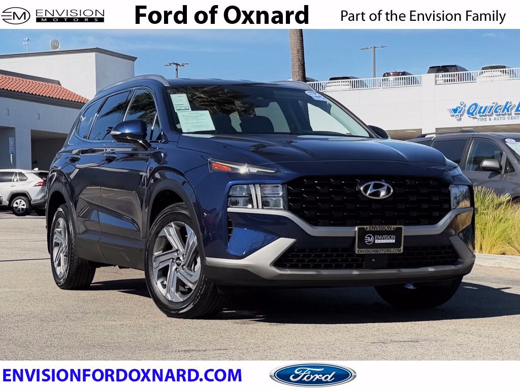 Used 2023 Hyundai Santa Fe SEL