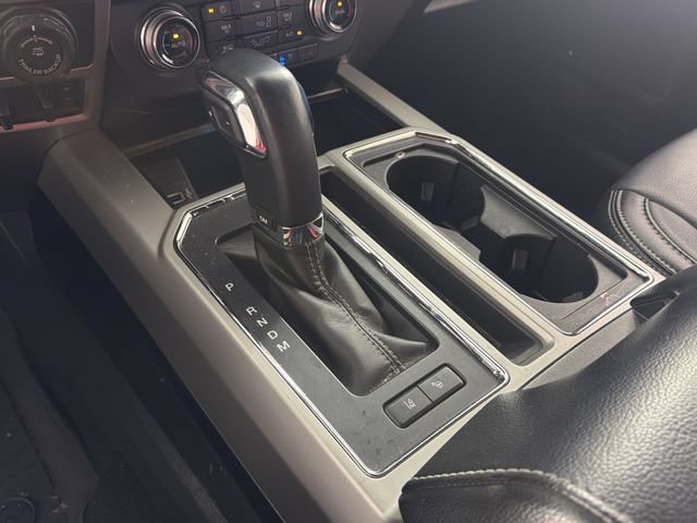 Certified 2019 Ford F150 Lariat w/ Equipment Group 502A Luxury AWD/4WD image 14