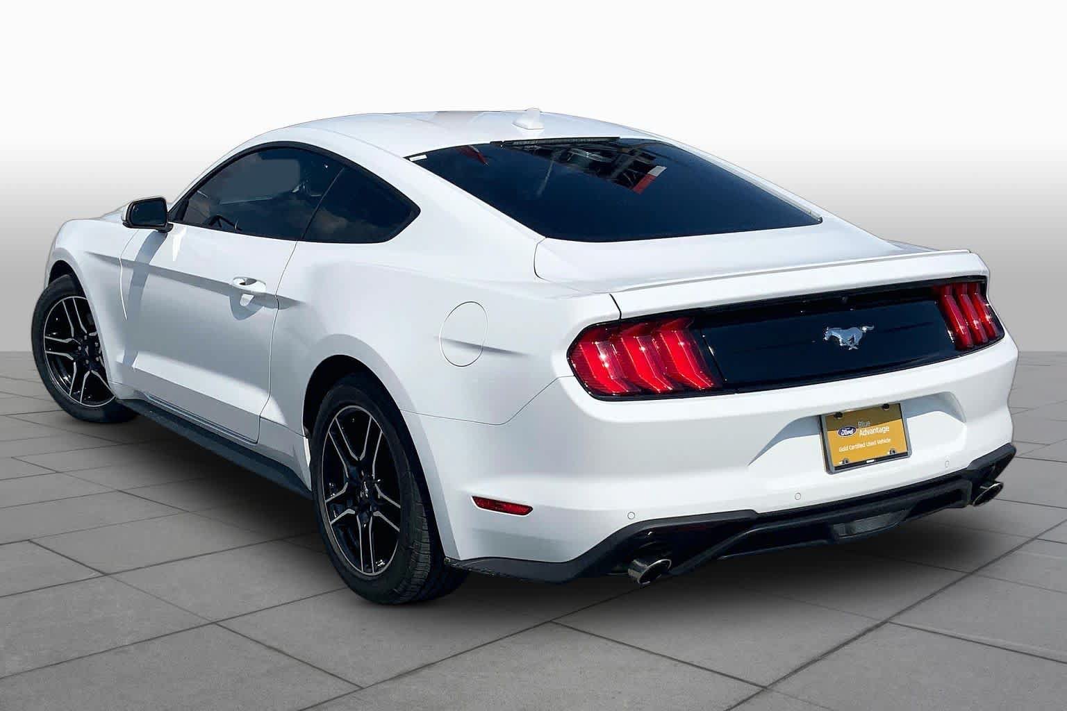 Certified 2022 Ford Mustang Premium w/ Equipment Group 201A RWD image 11