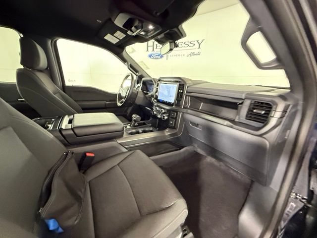 Certified 2024 Ford F150 XLT w/ Equipment Group 302A MID AWD/4WD image 38