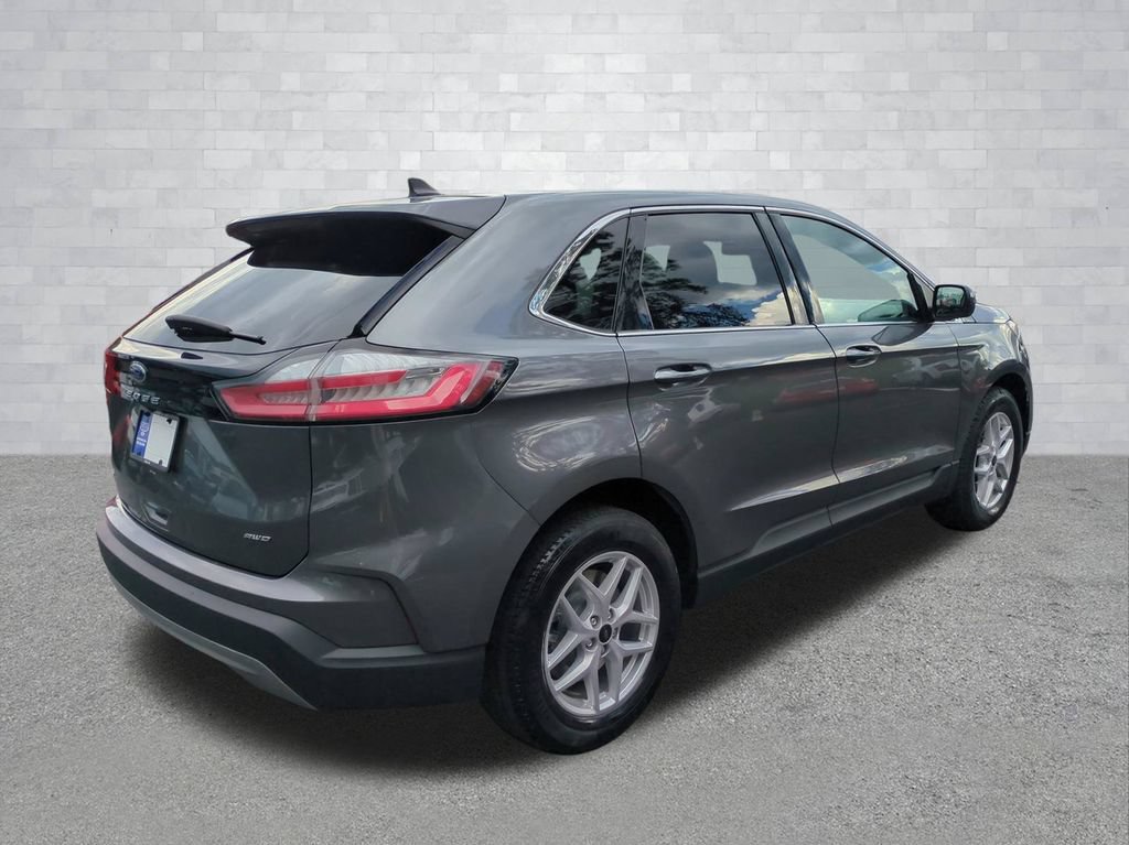 Certified 2024 Ford Edge SEL AWD/4WD image 5