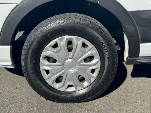Certified 2022 Ford Transit 350 XLT image 10