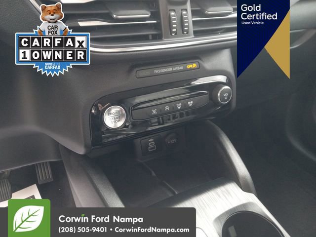 Certified 2025 Ford Escape Platinum image 19