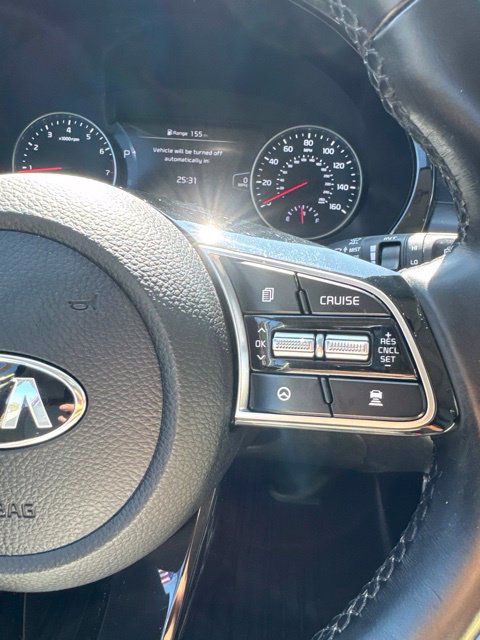 Used 2021 Kia Seltos SX w/ SX Sunroof Package AWD/4WD image 25