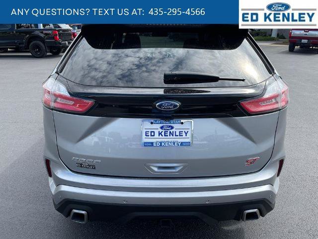 Certified 2020 Ford Edge ST w/ Equipment Group 401A AWD/4WD image 34