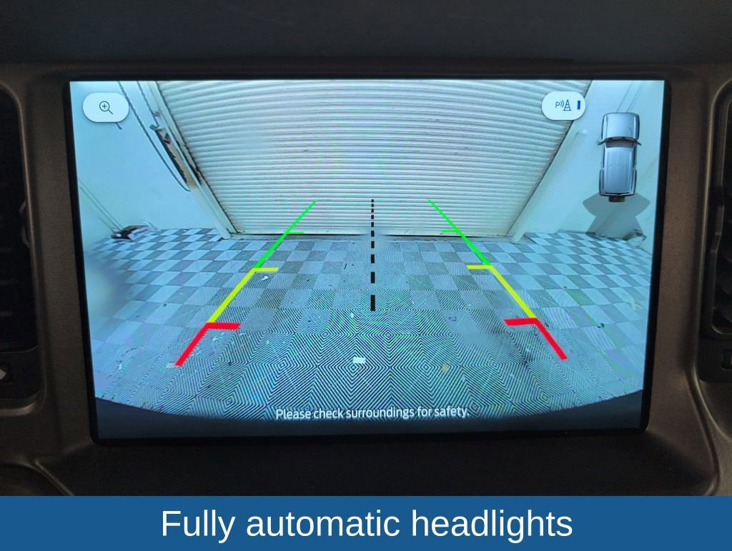 Certified 2025 Ford Bronco Big Bend w/ Black Diamond Package image 29