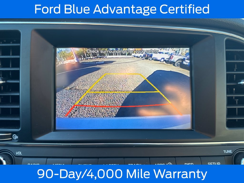 Used 2017 Hyundai Elantra Value Edition w/ Cargo Package FWD image 12