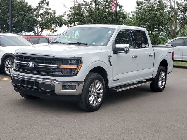 Certified 2024 Ford F150 XLT w/ Equipment Group 302A MID AWD/4WD image 2
