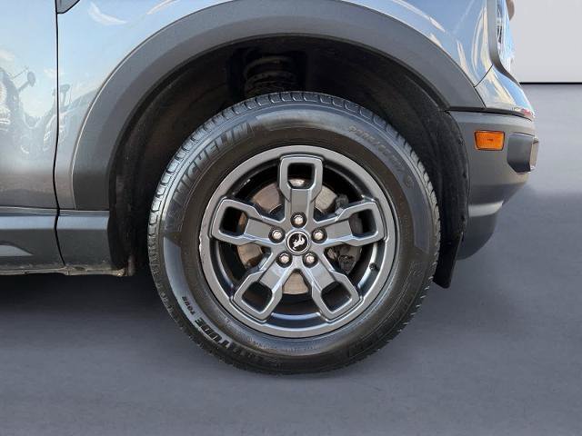 Certified 2022 Ford Bronco Sport Big Bend w/ Convenience Package AWD/4WD image 9