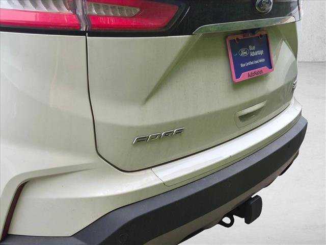 Certified 2020 Ford Edge SEL w/ Convenience Package AWD/4WD image 14