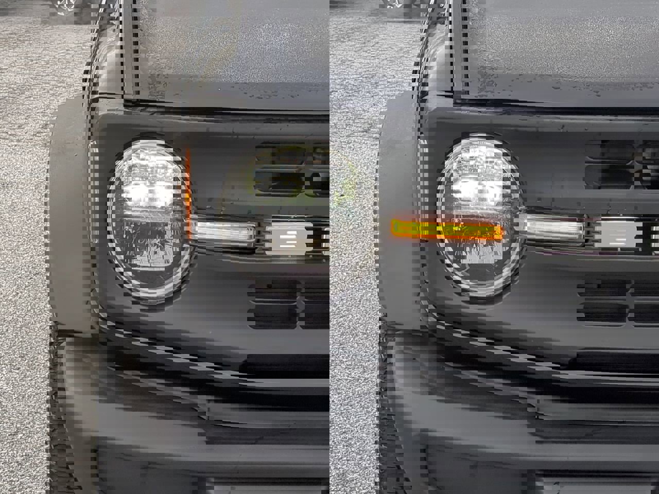 Certified 2023 Ford Bronco 2-Door w/ Sasquatch Package image 8