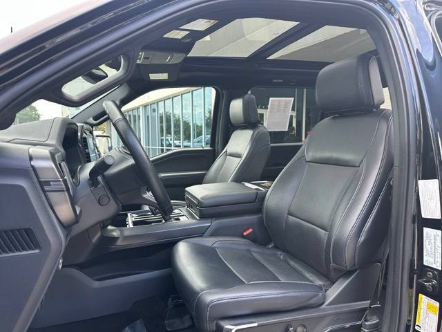 Certified 2024 Ford F150 Lariat w/ Bed Utility Package AWD/4WD image 15