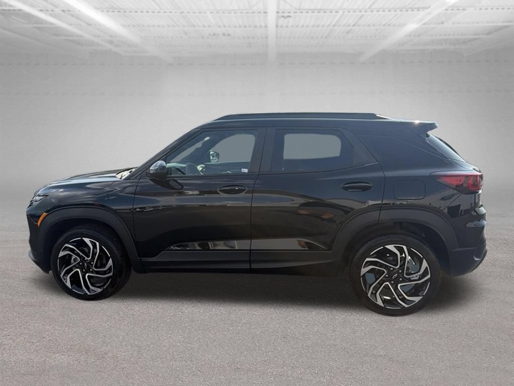 Used 2024 Chevrolet TrailBlazer RS w/ Driver Confidence Package AWD/4WD image 6